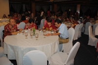 Makan Malam - Tretes Desember 2013